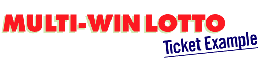 multiwin lotto graphic