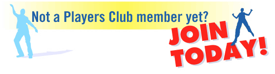 Not a Players Club member yet?