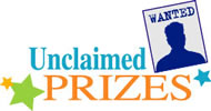 Unclaimed Prizes